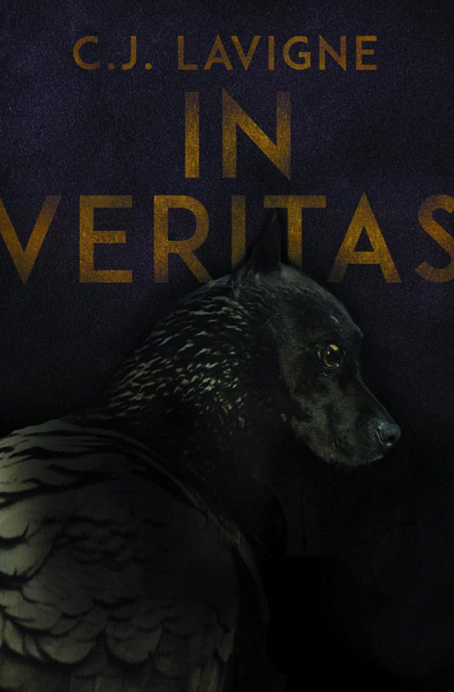 In Veritas book cover