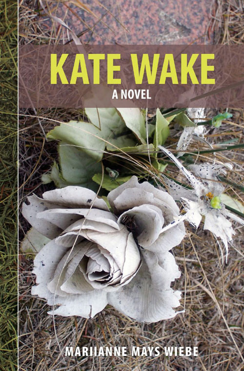 Kate Wake book cover