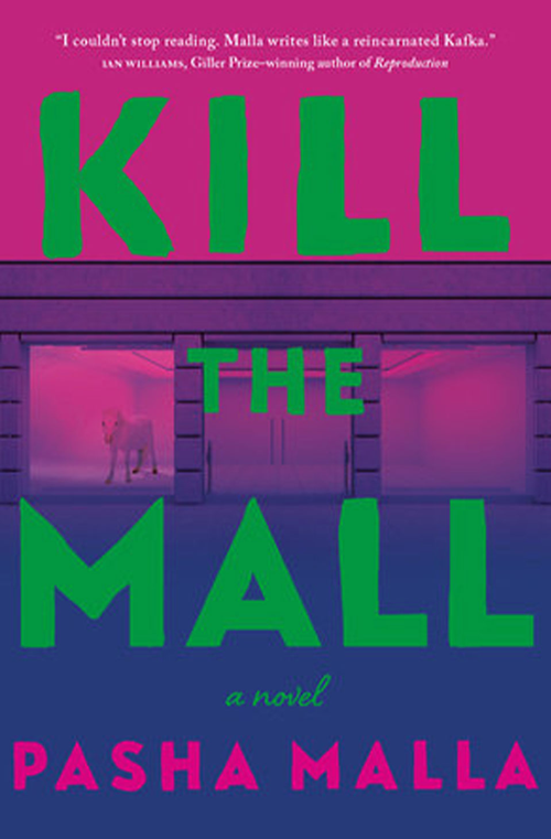 Kill the Mall book cover
