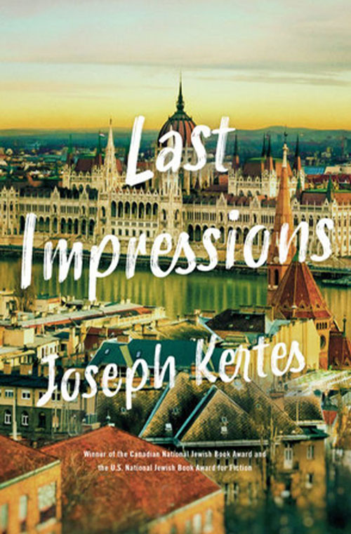 Last Impressions book cover