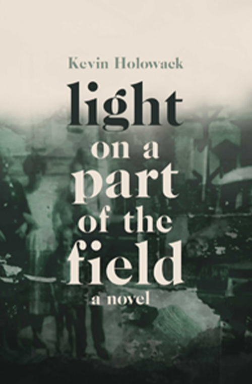 Light on a Part of the Field book cover