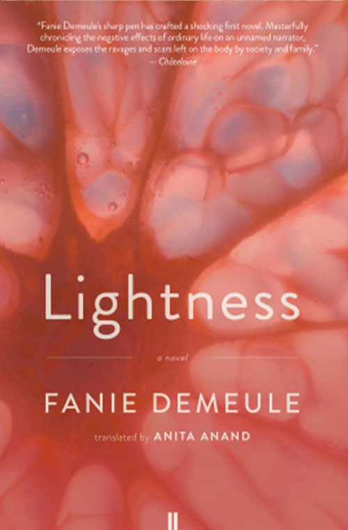 Lightness book cover