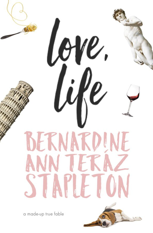 Love, Life book cover