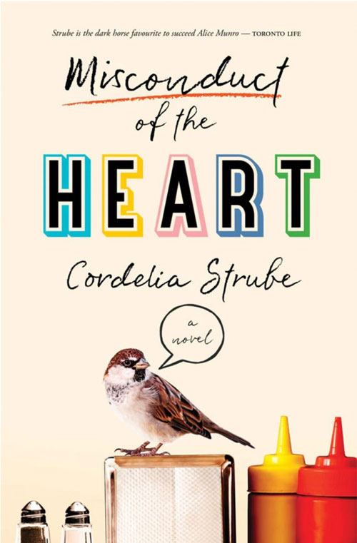 Misconduct of the Heart book cover