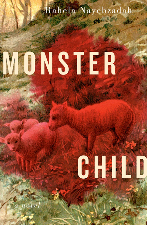 Monster Child book cover