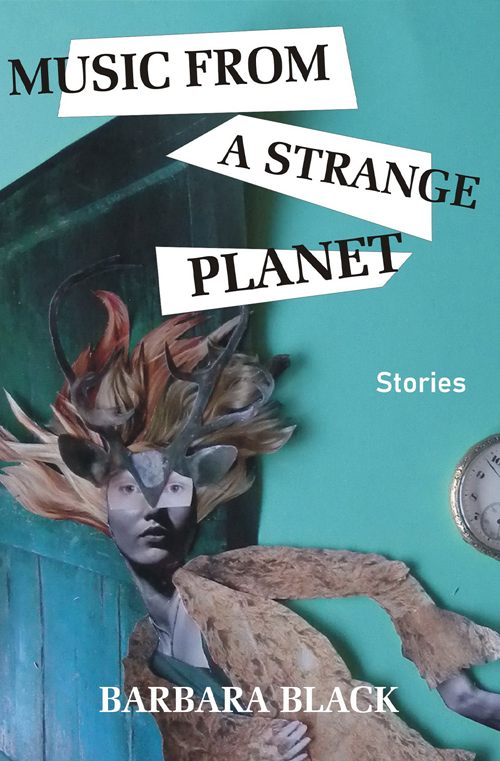 Music from a Strange Planet book cover