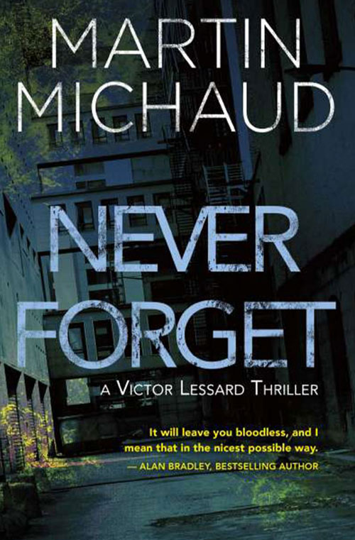 Never Forget book cover