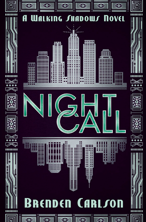 Night Call book cover