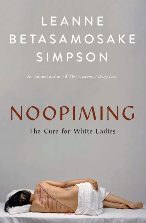 Noopiming book cover