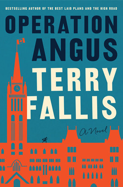 Operation Angus book cover