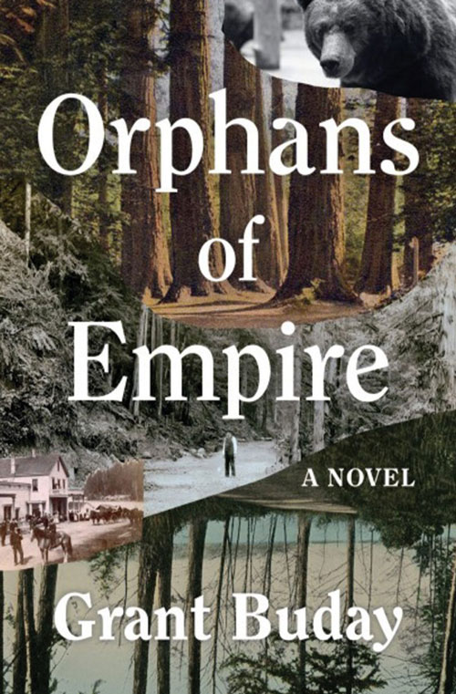 Orphans of Empire book cover