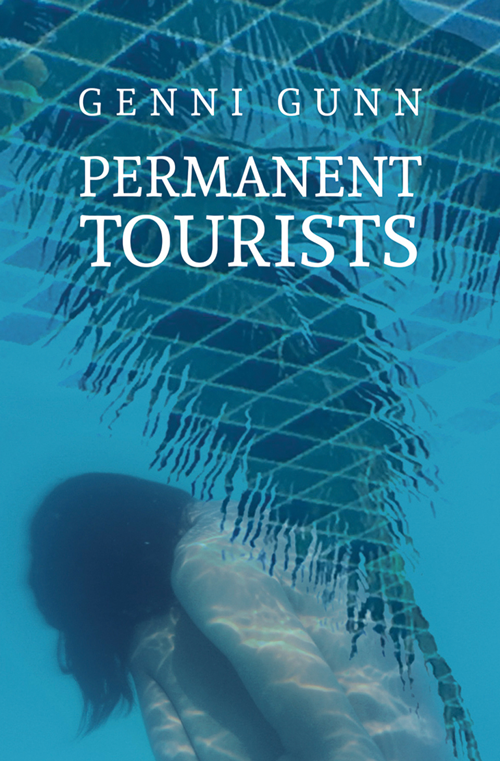 Permanent Tourists book cover