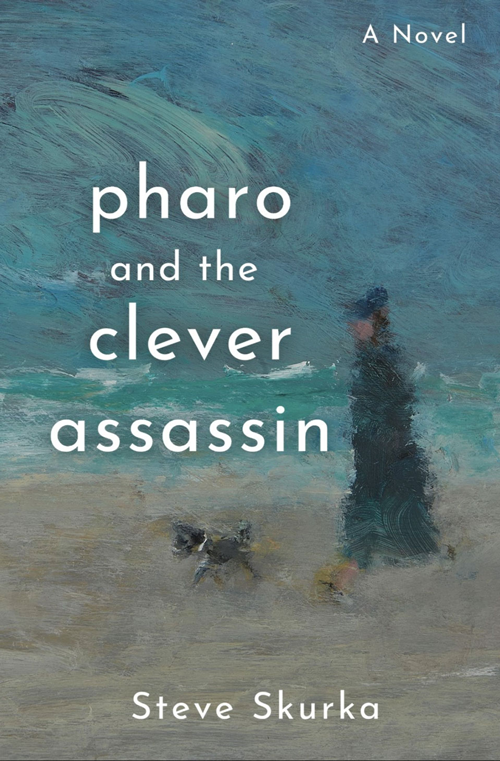 Pharo and the Clever Assassin book cover