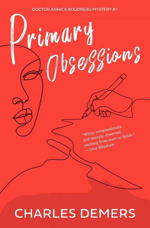 Primary Obsessions book cover