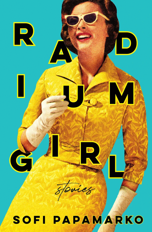 Radium Girl book cover