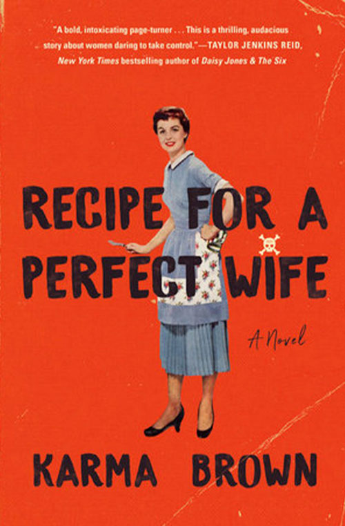 Recipe for a Perfect Wife book cover
