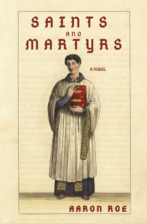 Saints and Martyrs book cover