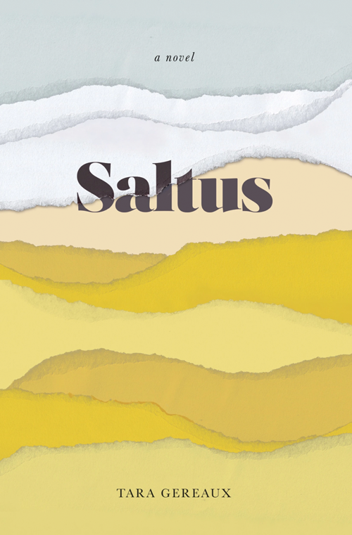 Saltus book cover