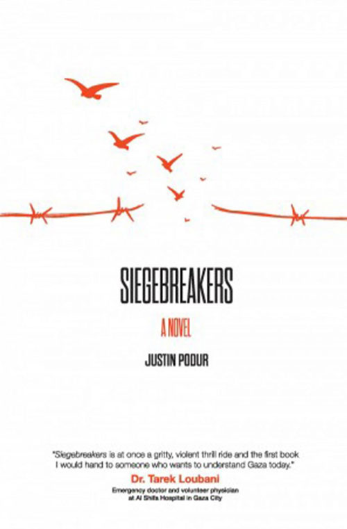 Siegebreakers book cover