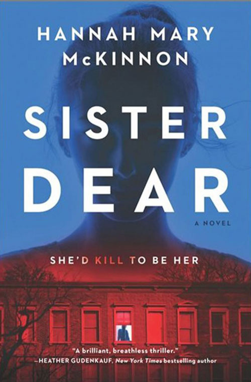 Sister Dear book cover