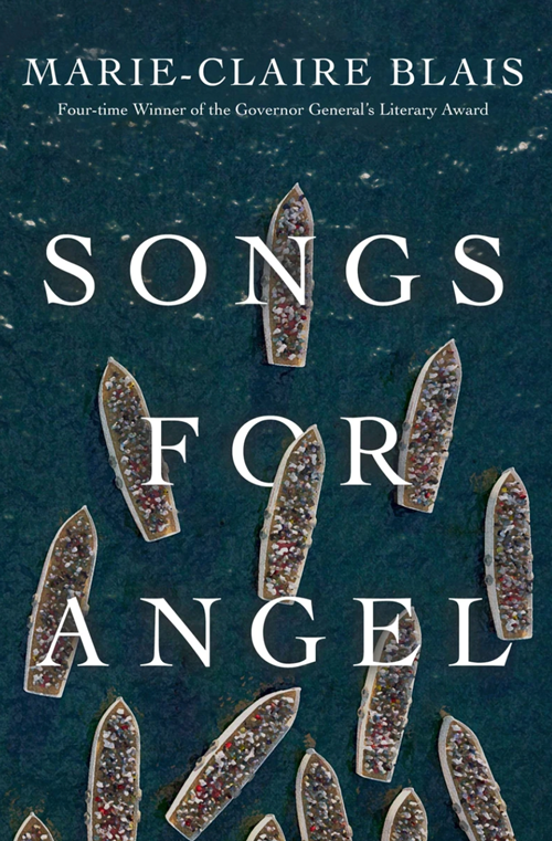 Songs for Angel book cover