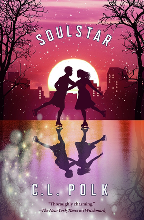 Soulstar book cover