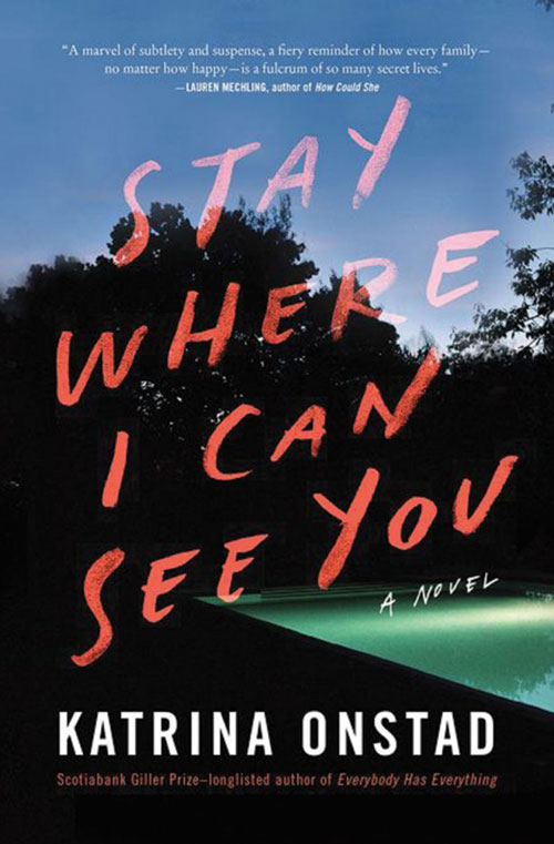 Stay Where I Can See You book cover
