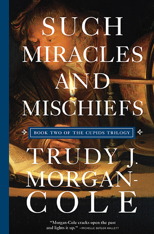 Such Miracles and Mischiefs book cover