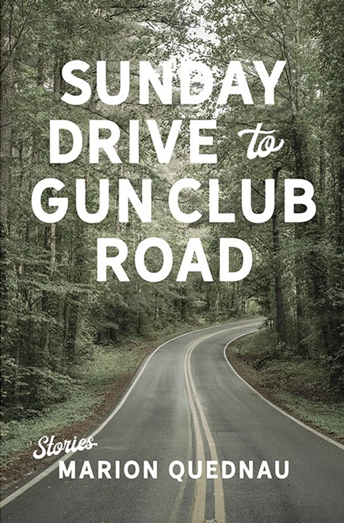 Sunday Drive to Gun Club Road book cover