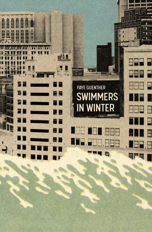 Swimmers in Winter book cover