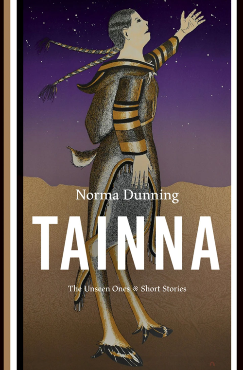 Tainna book cover