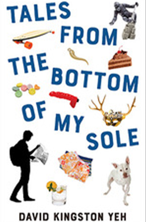 Tales from the Bottom of My Sole book cover