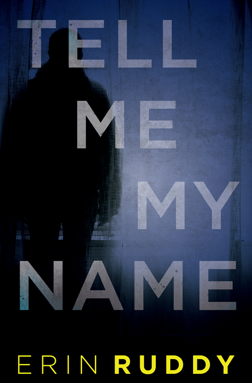 Tell Me My Name book cover