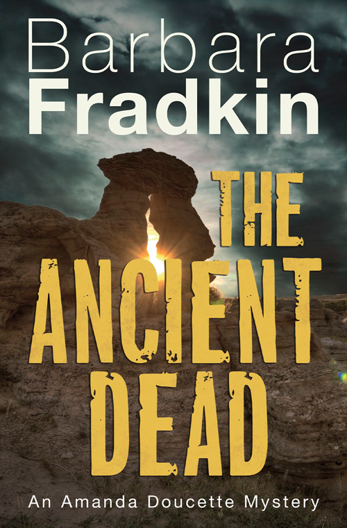 The Ancient Dead book cover