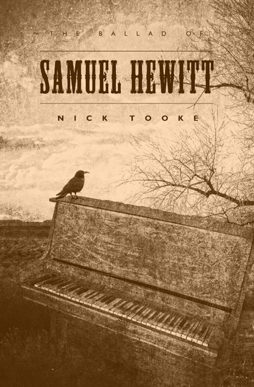 The Ballad of Samuel Hewitt book cover