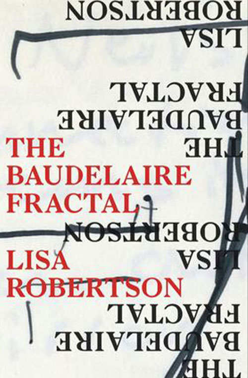 The Baudelaire Fractal book cover