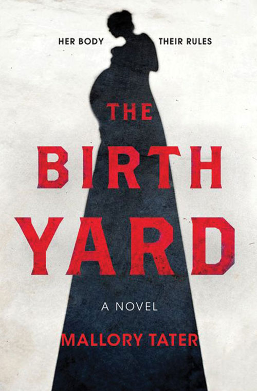 The Birth Yard book cover