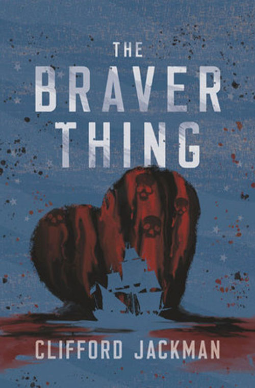 The Braver Thing book cover