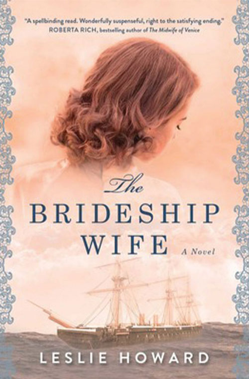 The Brideship Wife book cover
