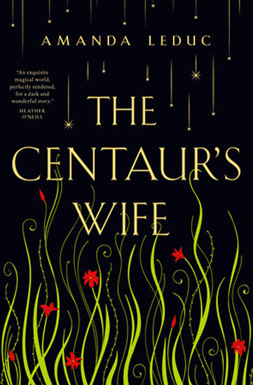 The Centaur's Wife book cover