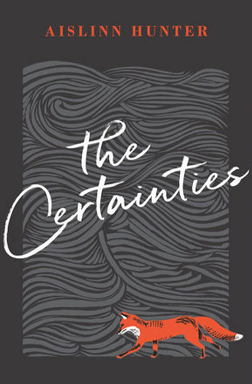 The Certainties book cover