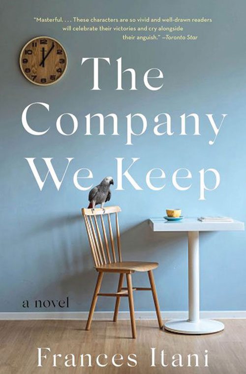 The Company We Keep book cover