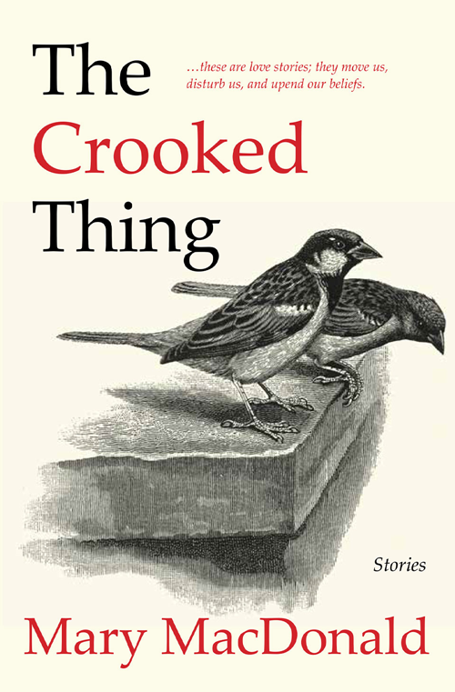 The Crooked Thing book cover
