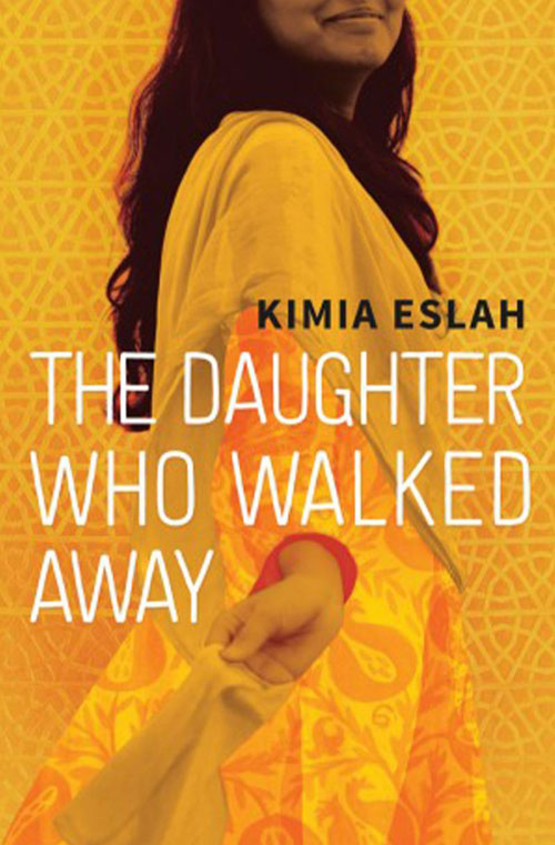 The Daughter Who Walked Away book cover