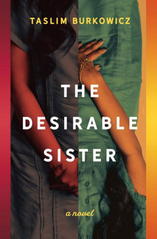 The Desirable Sister book cover