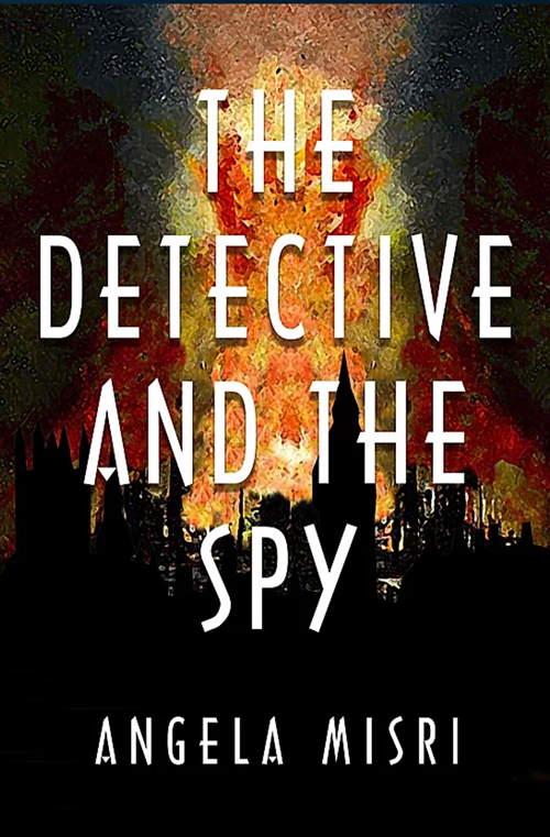 The Detective and the Spy book cover