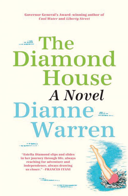 The Diamond House book cover
