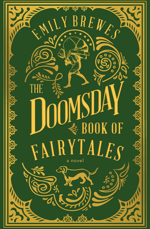 The Doomsday Book of Fairytales book cover