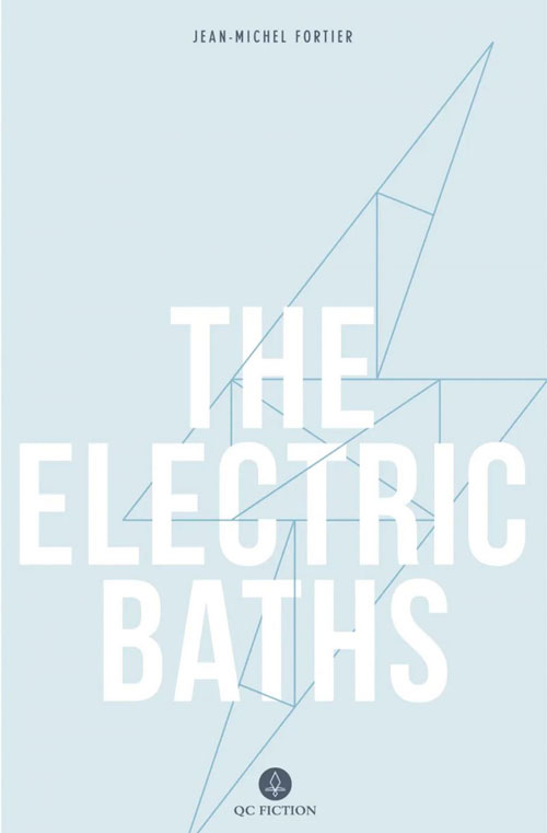 The Electric Baths book cover