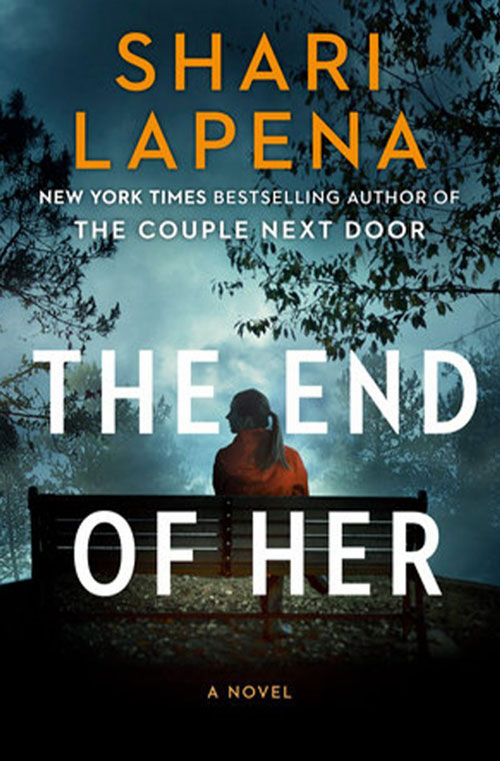 The End of Her book cover